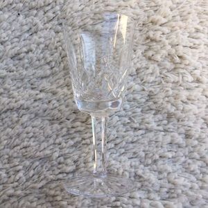Nachtmann Grystal Wine/Water Glasses Set of 6